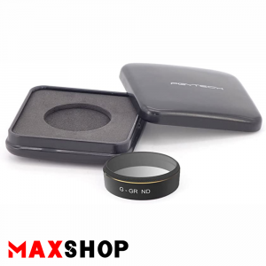 PGYTECH PGY-P4P-014 Filter Lens for Drone Phantom 4 Pro Black